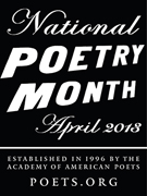 Happy National Poetry Month 2013: Poem in Your Pocket Day!