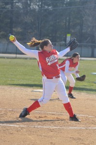 Hills West Softball Finishes Season in Victory