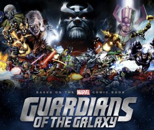 Guardians of the galaxy