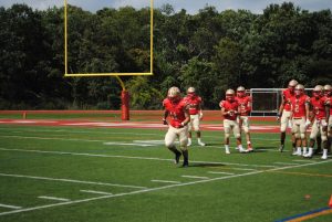 Homecoming Football Game