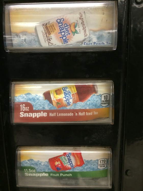 Not All Snapple Flavors Are Created Equal