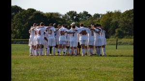 Boys soccer