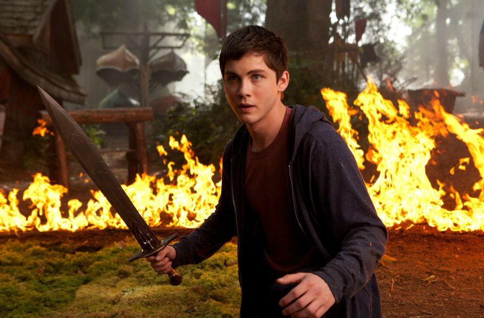 From a Demigod to a Soldier; Logan Lerman Has Done It All