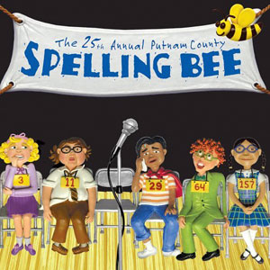 Calling All Spellers For Theatre West’s Spring Musical