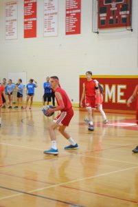 Dodgeball Tournament