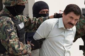 Where is El Chapo?
