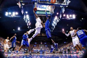 The madness has already begun, and it looks to get in full swing in the NCAA Tournament. (Photo Credit: kansascity.com)