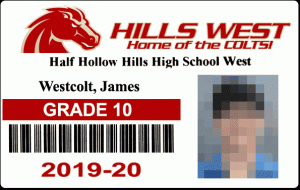 High School West-ID