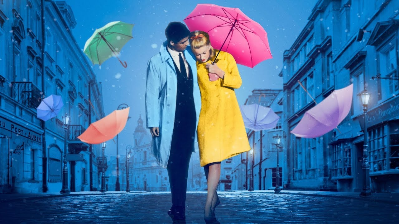 ‘The Umbrellas of Cherbourg’ Review: A Symbolic Phenomenon