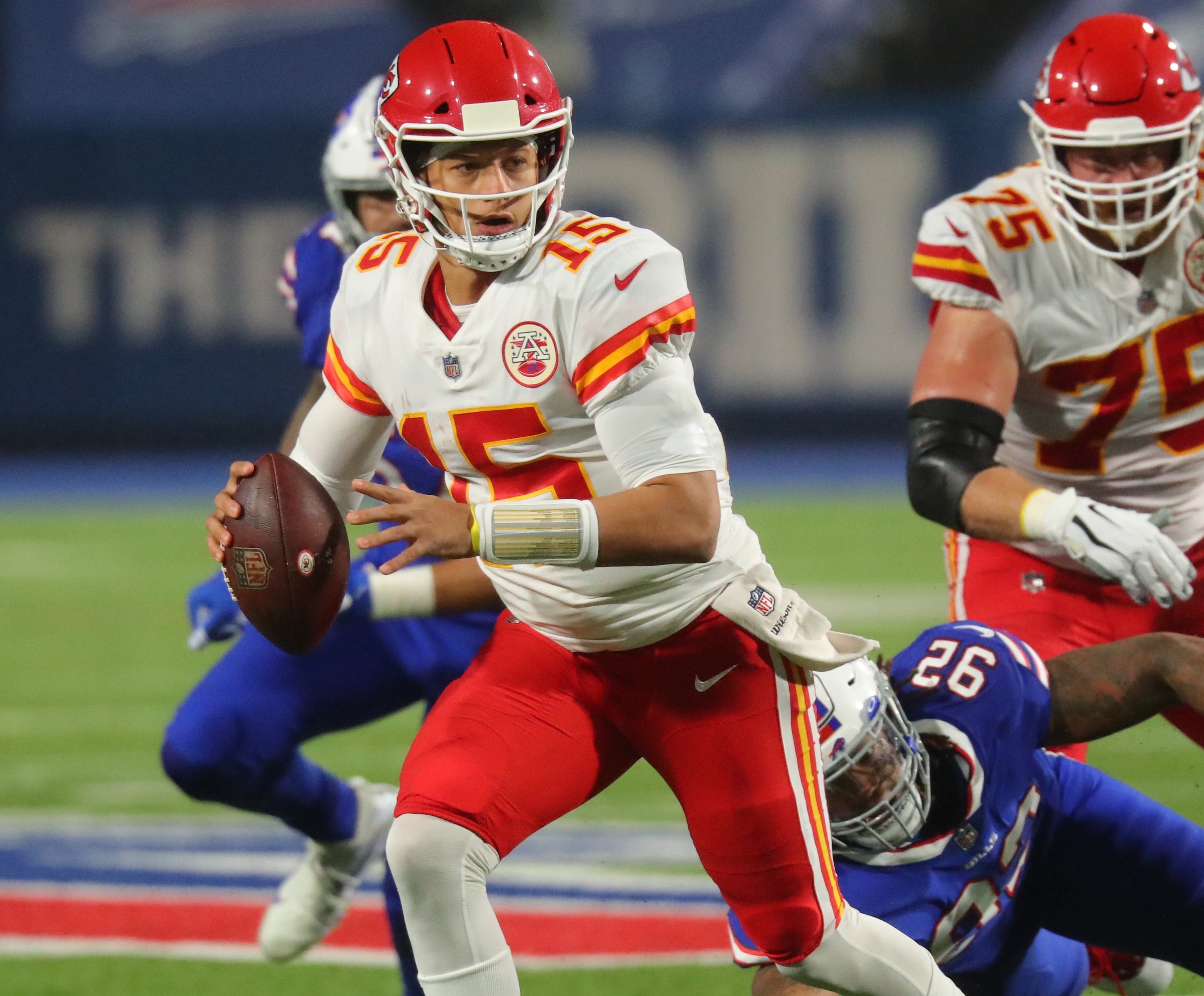 Kansas City Chiefs v Buffalo Bills