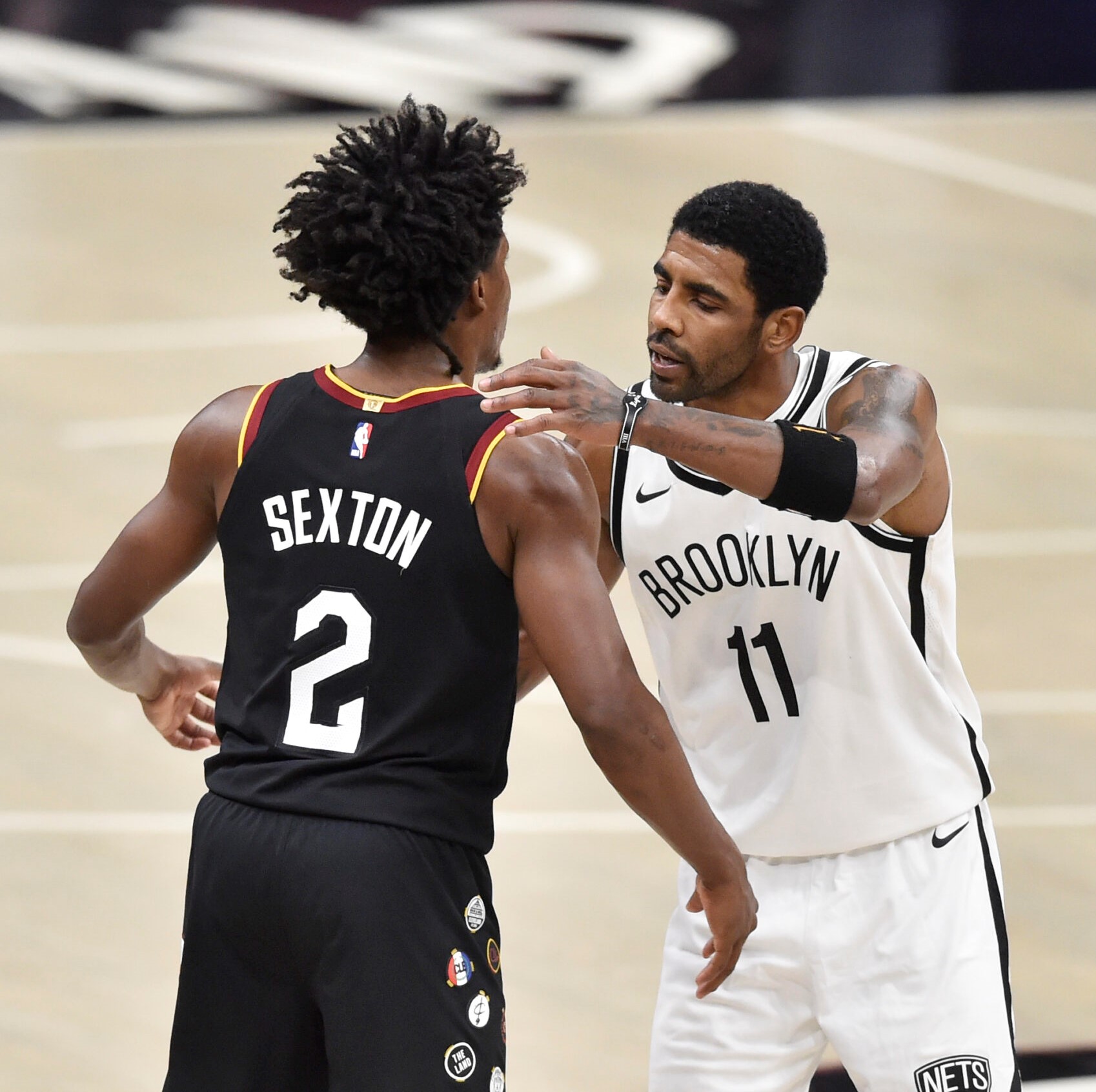 NBA: Brooklyn Nets at Cleveland Cavaliers