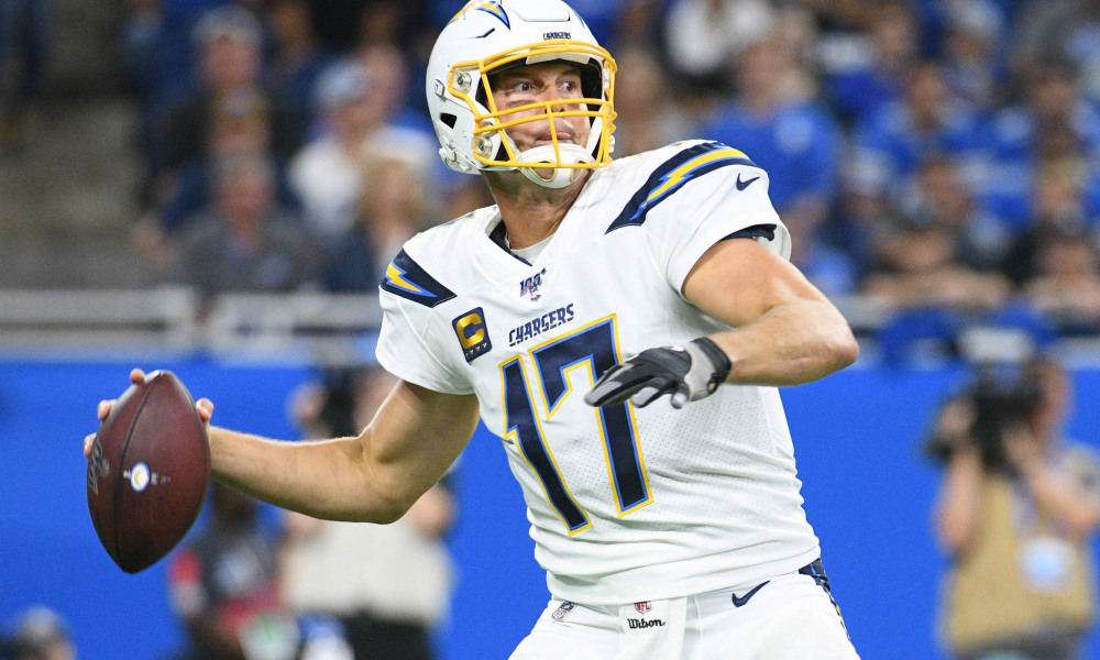 NFL: Los Angeles Chargers at Detroit Lions