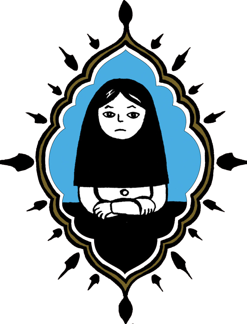 persepolis cover thing