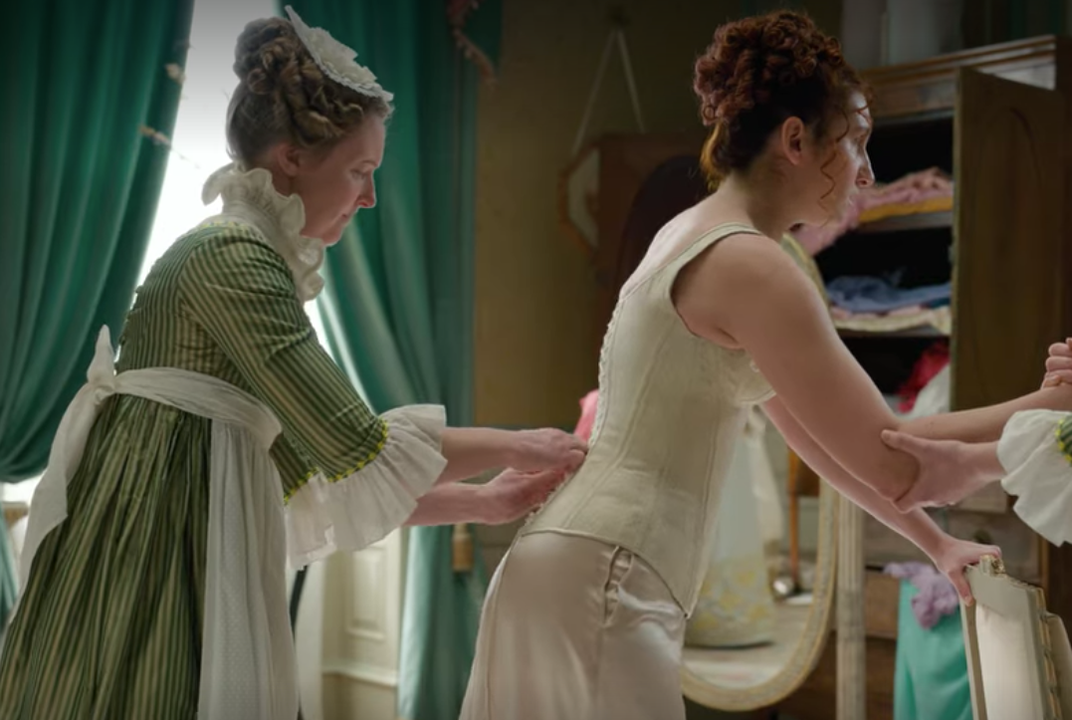 The Revival and Redefinition of the Corset – The Roundup