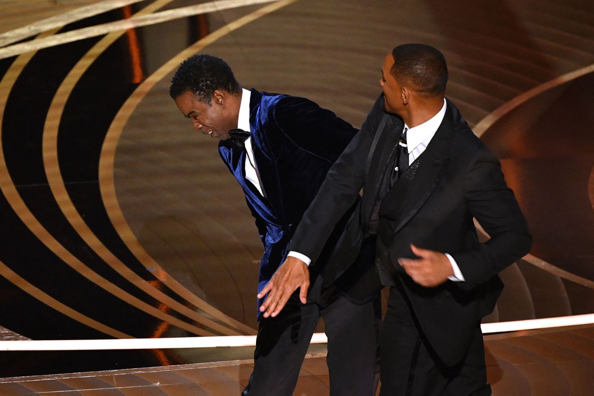 Twitter’s Top 10 Funniest Will Smith-Chris Rock Posts