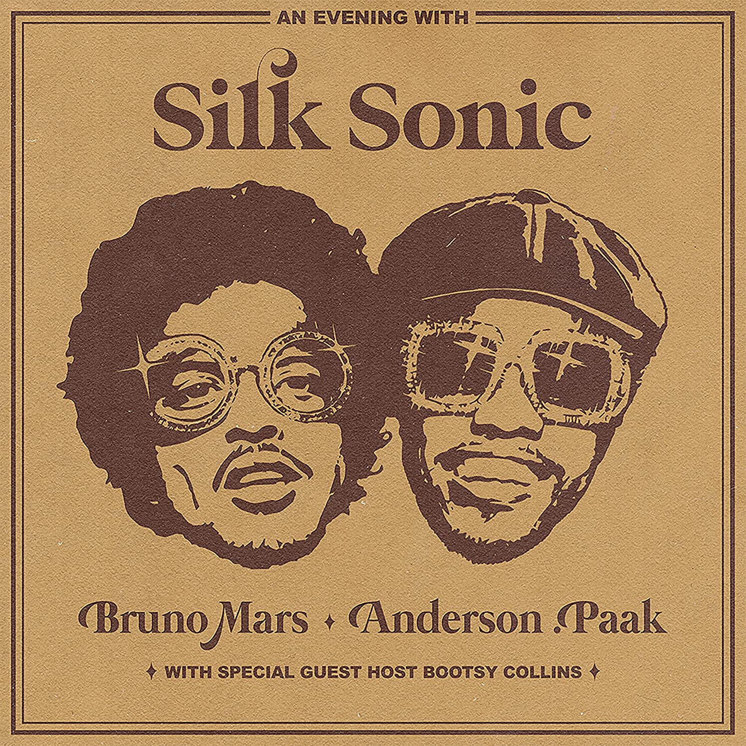 “An Evening With Silk Sonic” Review