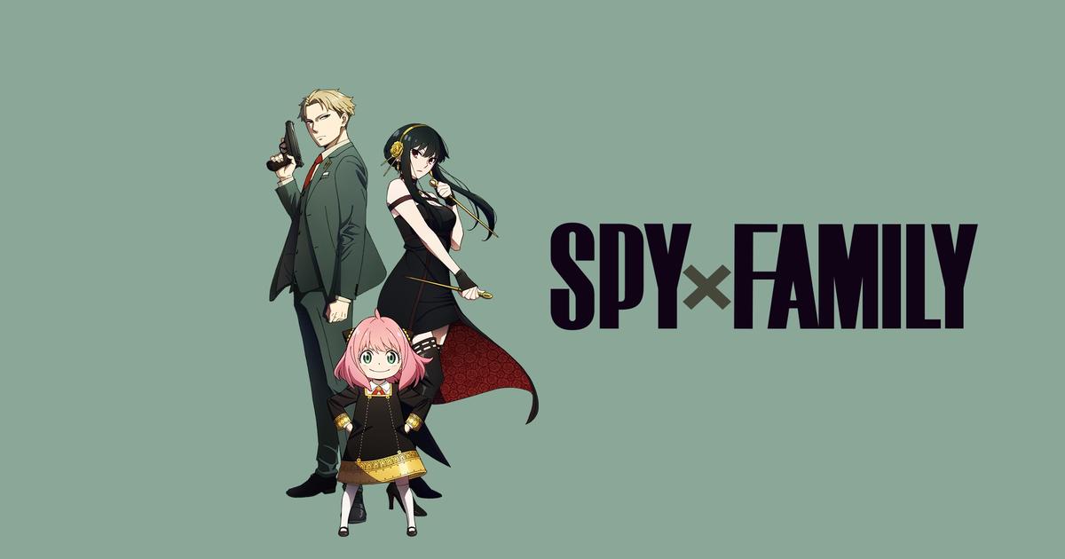 All About “Spy x Family”