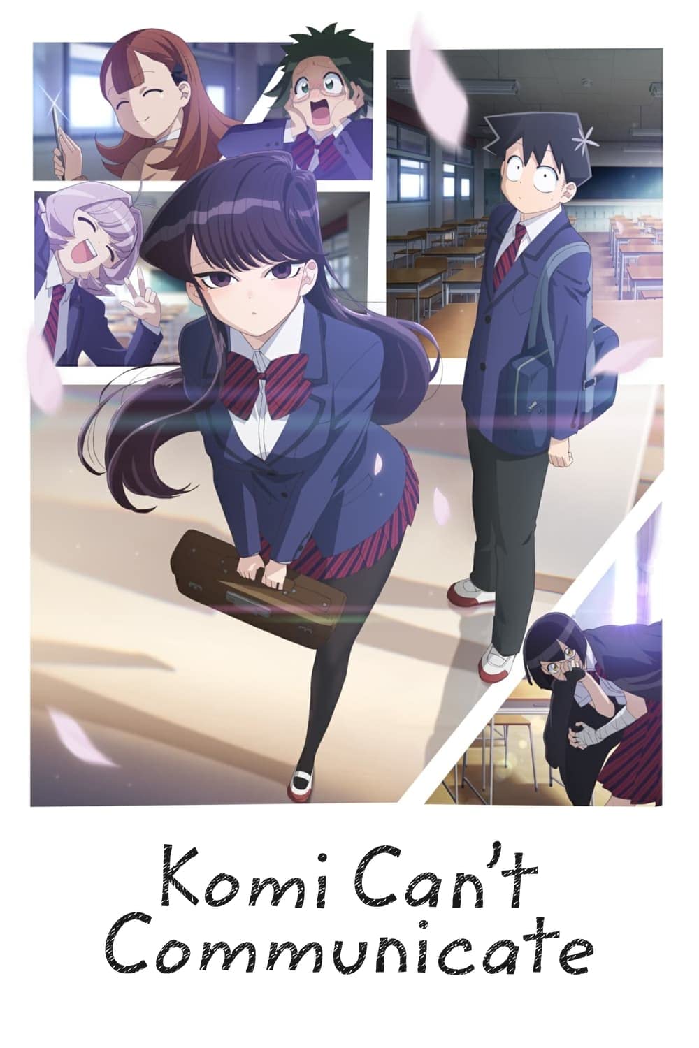 My  Thoughts on “Komi Can’t Communicate”