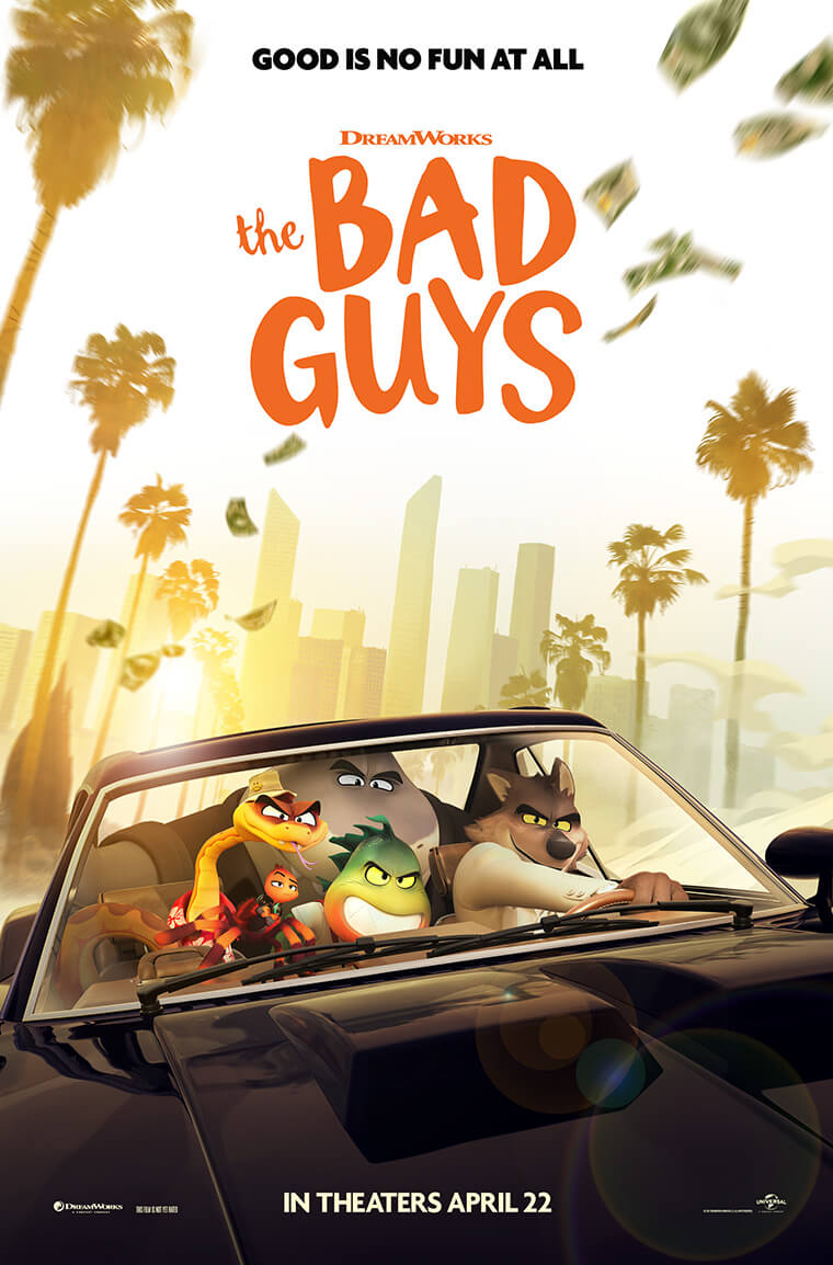 “The Bad Guys”