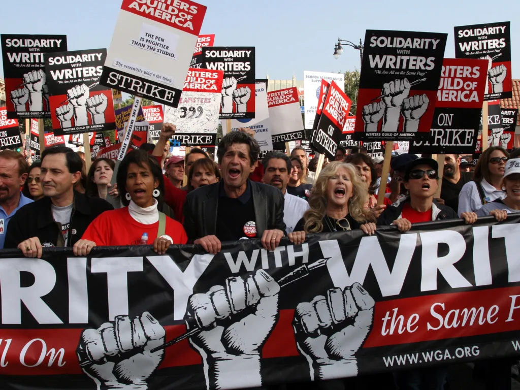 Hollywood Writers End Strike, What’s Next?