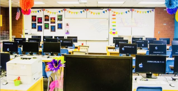 Technologies utilization in classrooms