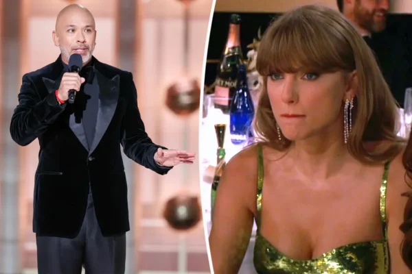 Jo Koy’s Painful Performance at the Golden Globes
