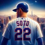 Juan Soto Signs Record Breaking Deal With the New York Mets